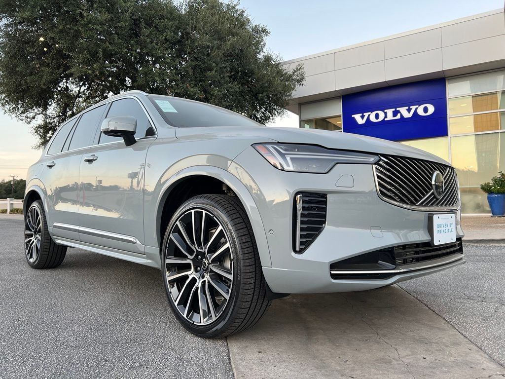 New 2026 Volvo XC90 B6 Plus 7-Seater