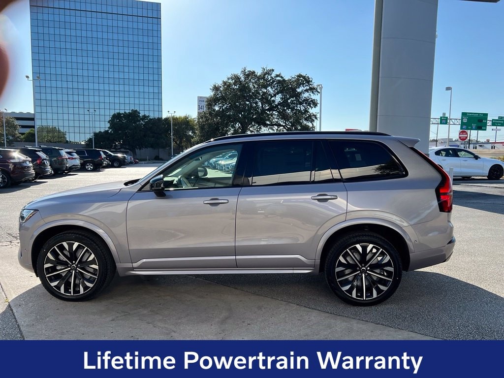 New 2026 Volvo XC90 B6 Ultra Dark Theme 7-Seater SUV