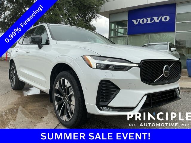2026 Volvo XC60 B5 Plus Dark AWD's photo