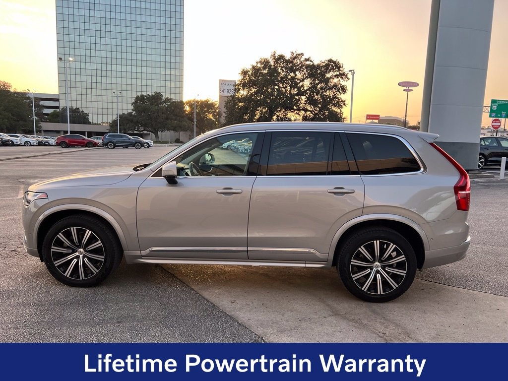 Certified 2024 Volvo XC90 B6 Plus Bright Theme SUV