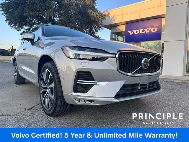 2022 Volvo XC60 B5 Momentum I4 Turbocharged AWD
