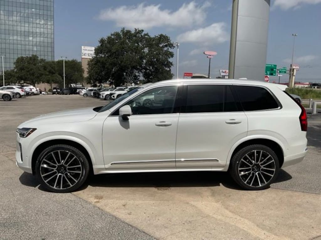 New 2026 Volvo XC90 B6 Plus 6-Seater SUV