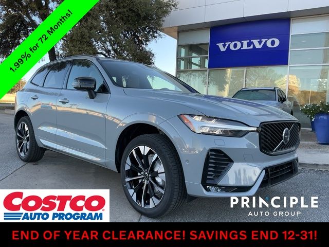 2026 Volvo XC60 Plus's photo