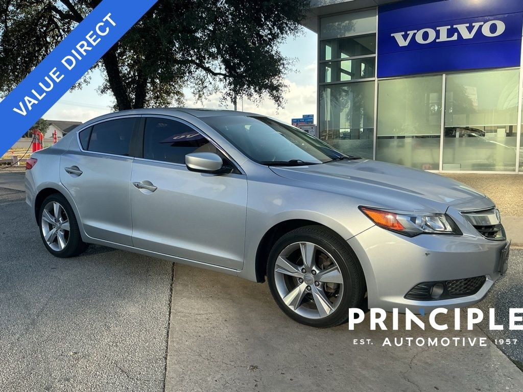 Used 2013 Acura ILX 2.0L Sedan
