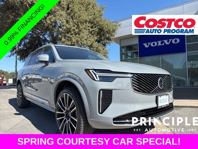 2026 Volvo XC90 B5 Plus Bright 4WD's photo