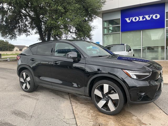 2023 Volvo C40 P8 Recharge Plus AWD's photo