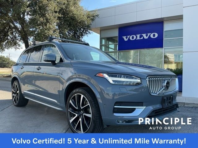 2023 Volvo XC90 B6 Plus 7-Seater I4 Turbocharged DOHC 16V LEV3-ULEV70 AWD