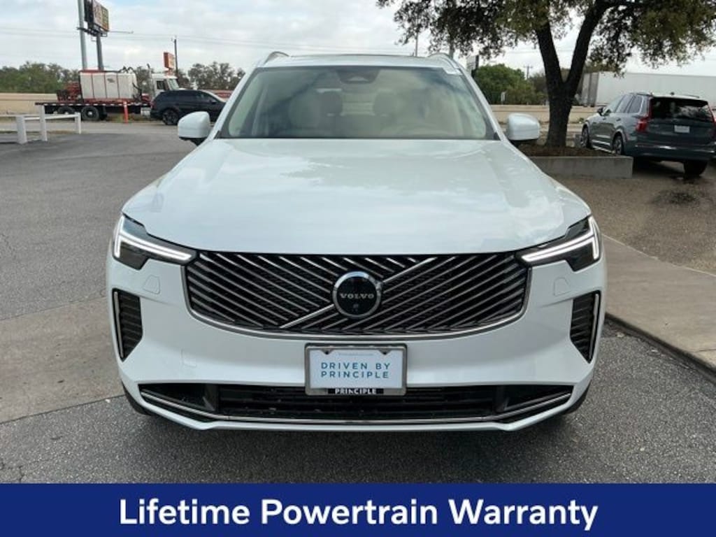 New 2026 Volvo XC90 plug-in hybrid T8 Ultra 7-Seater SUV
