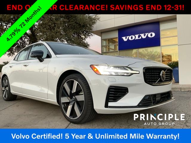 2024 Volvo S60 Ultimate's photo