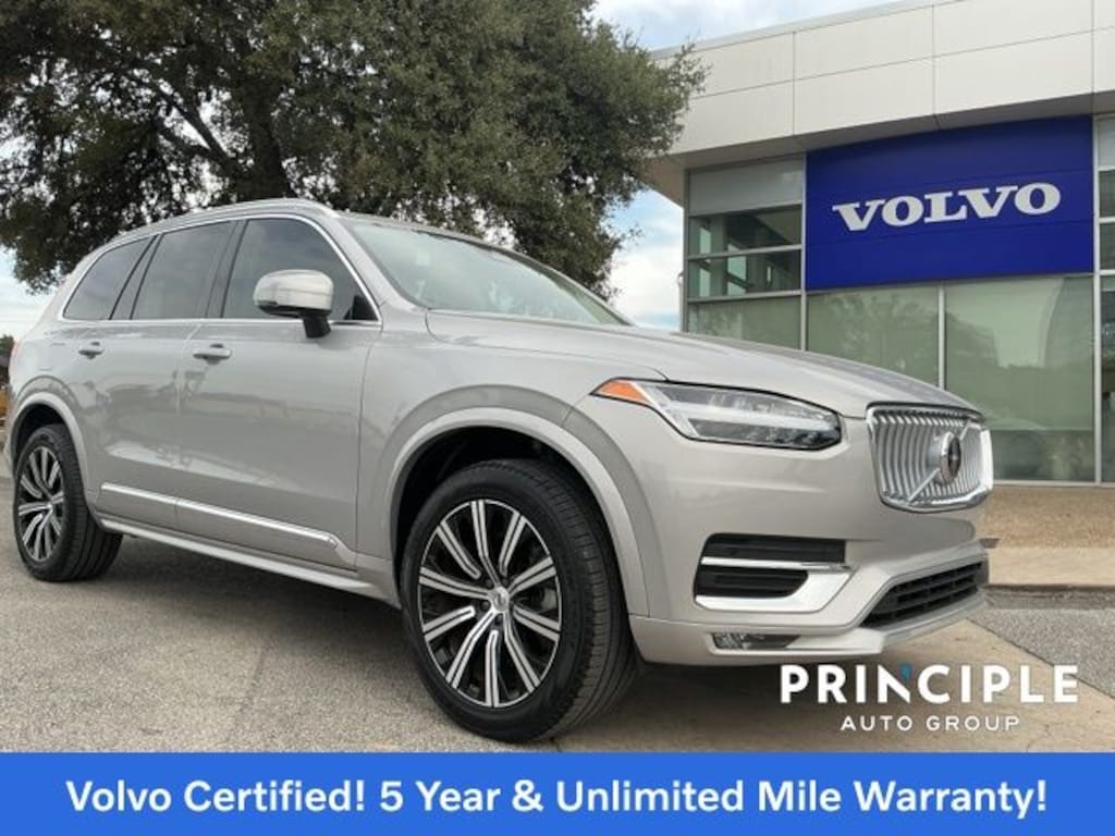 Certified 2024 Volvo XC90 B5 Core SUV