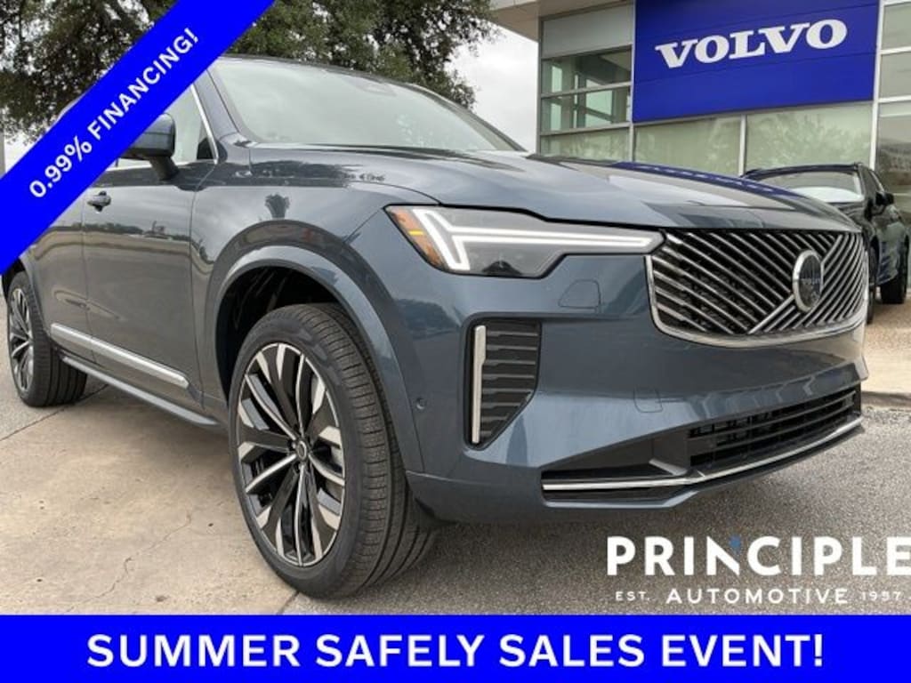 New 2026 Volvo XC90 B6 Plus 7-Seater SUV