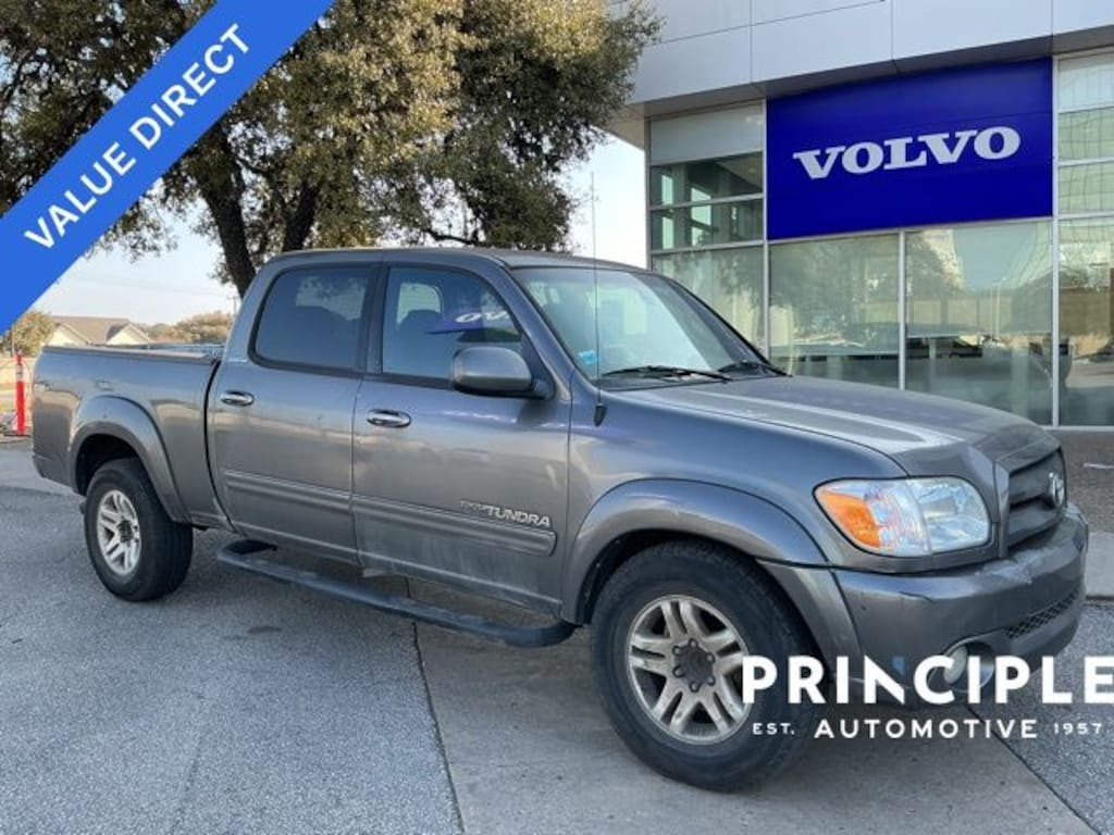 Used 2005 Toyota Tundra Limited Truck