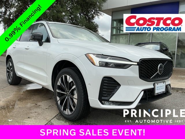 2026 Volvo XC60 B5 Plus Dark AWD's photo
