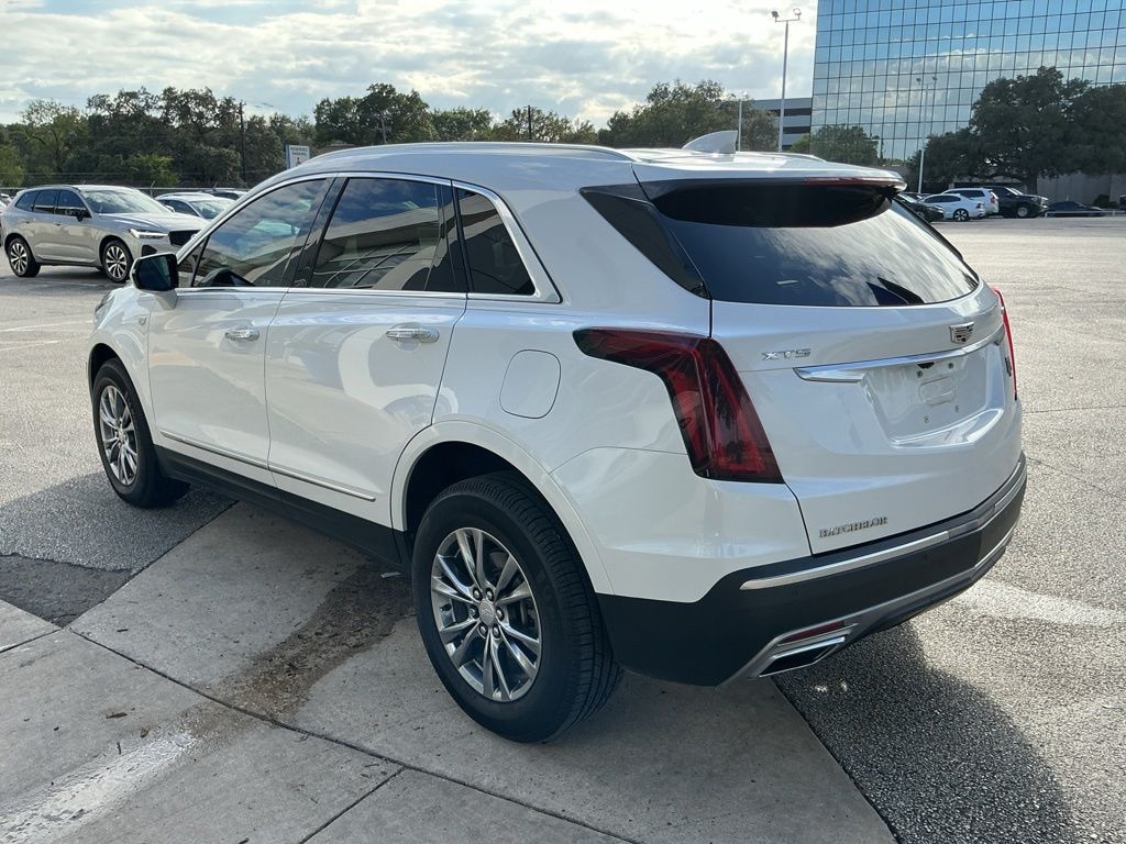 Used 2021 Cadillac XT5 Premium Luxury SUV