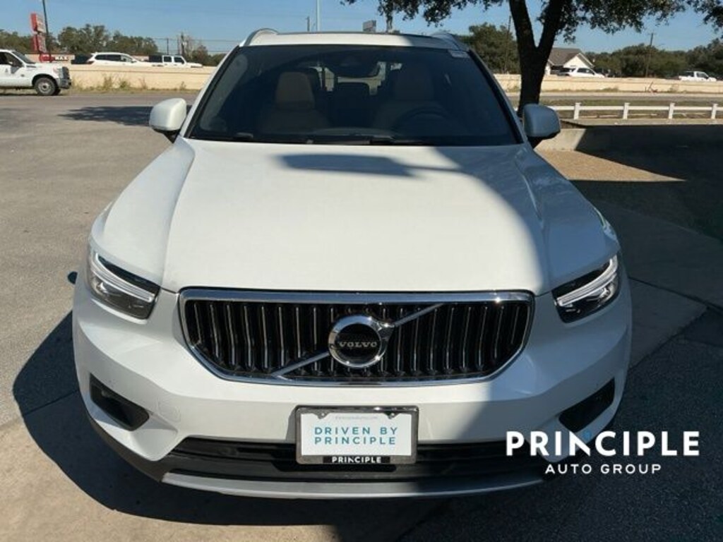 Used 2019 Volvo XC40 T5 Inscription SUV