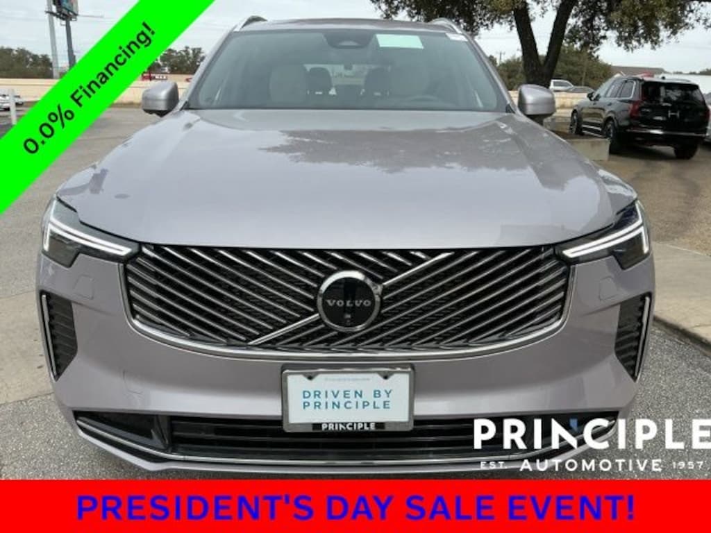 New 2026 Volvo XC90 B6 Plus 7-Seater SUV