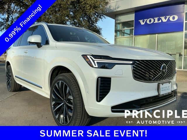 2026 Volvo XC90 B6 Plus Bright 7-Seater 4WD's photo