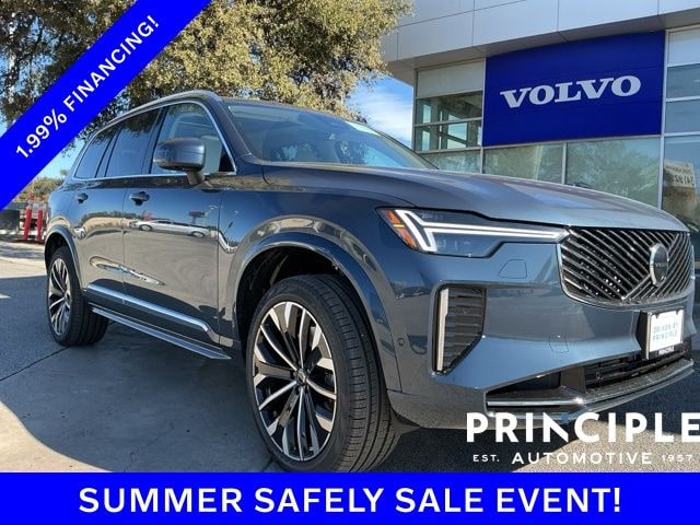 2026 Volvo XC90 plug-in hybrid T8 Ultra 7-Seater eAWD