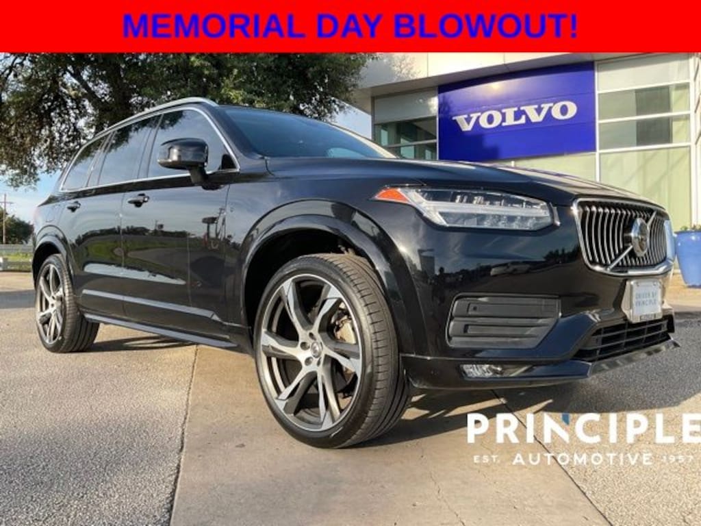 Certified 2022 Volvo XC90 T5 Momentum SUV