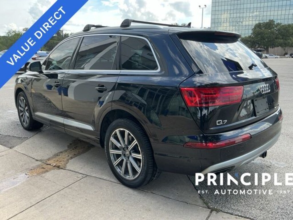 Used 2019 Audi Q7 55 Premium Plus SUV