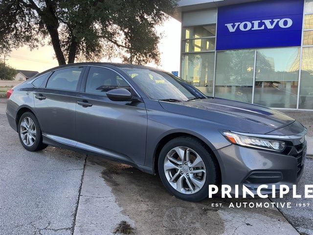 2019 Honda Accord