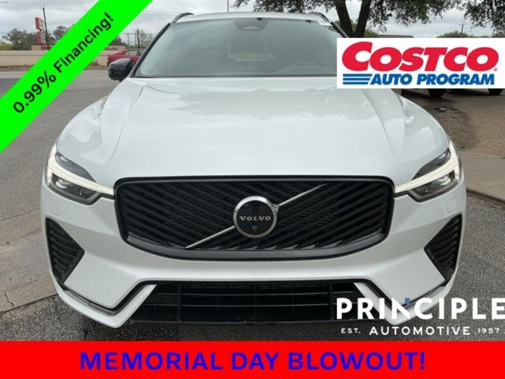 New 2026 Volvo XC60 B5 Plus SUV