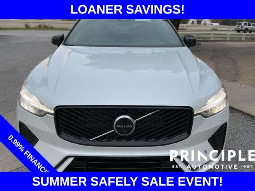 New 2026 Volvo XC60 B5 Plus SUV