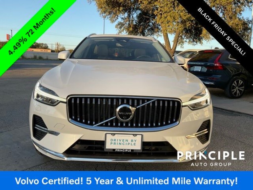 Certified 2023 Volvo XC60 B5 Plus Bright Theme SUV