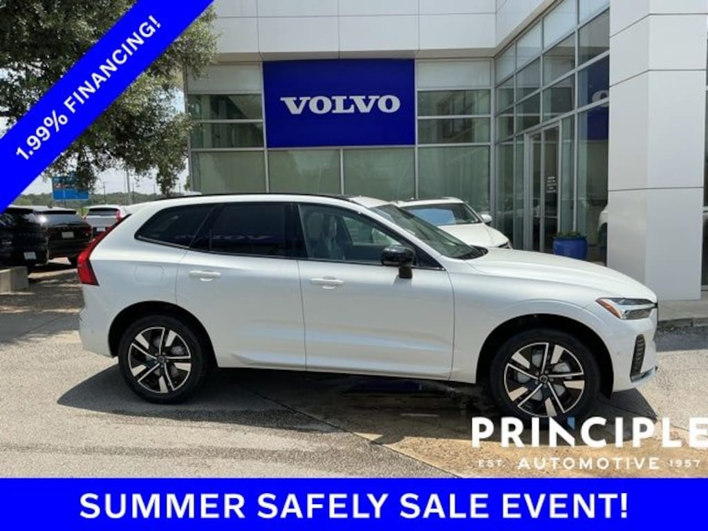 New 2026 Volvo XC60 B5 Plus SUV