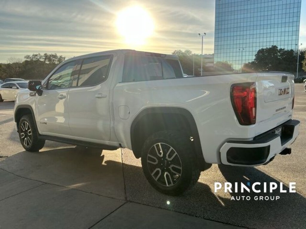 Used 2022 GMC Sierra 1500 Limited AT4 Truck