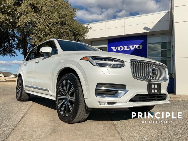 2020 Volvo XC90 Inscription