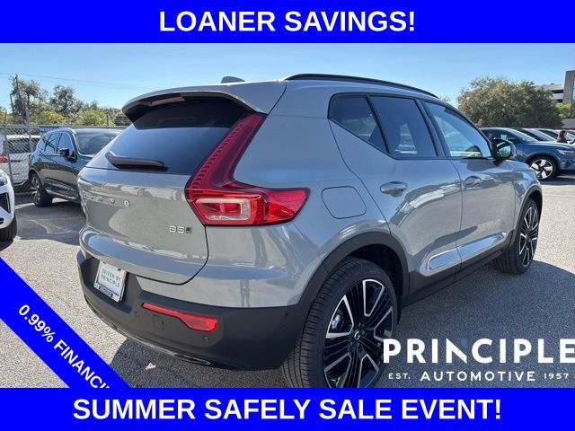 2026 Volvo XC40 Ultra - Photo 8