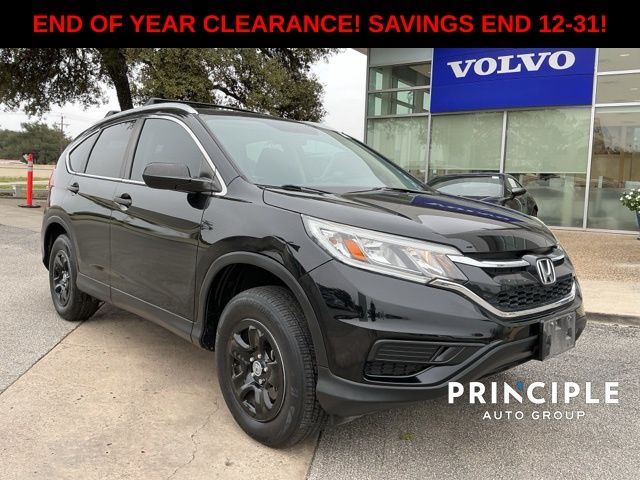 2016 Honda CR-V LX's photo