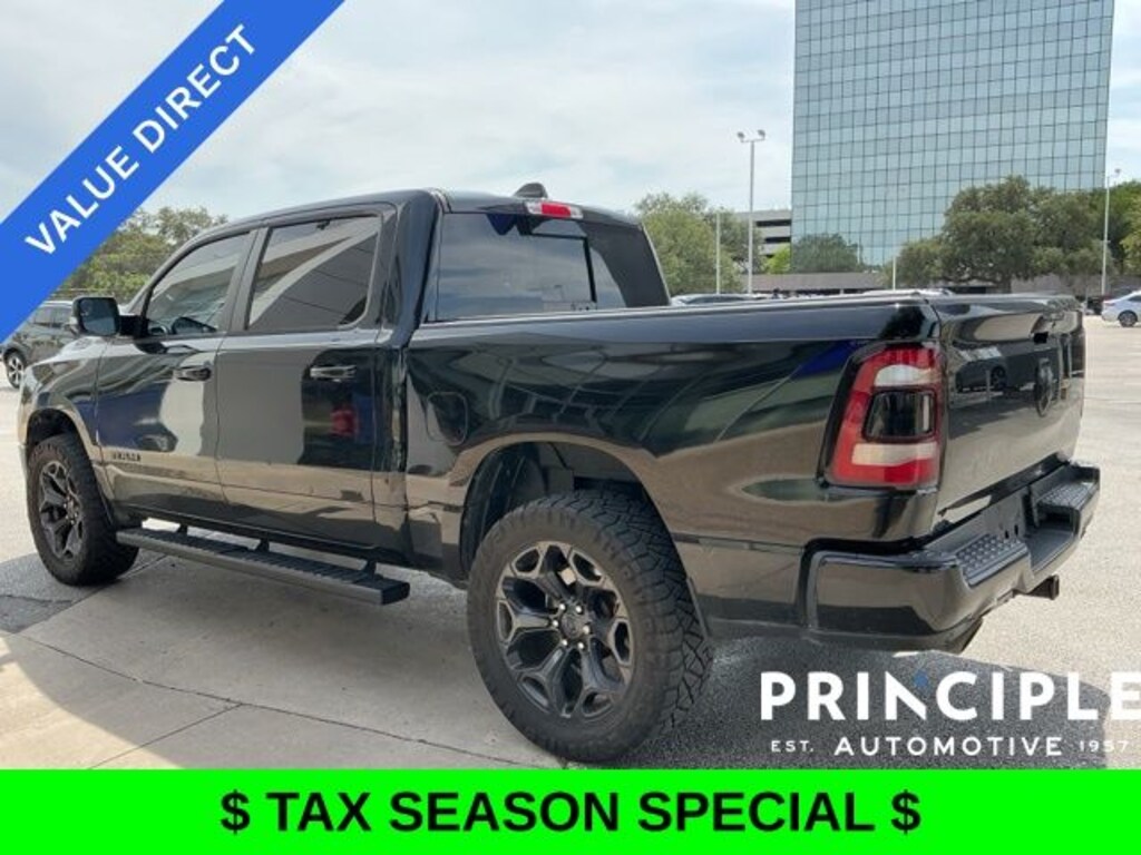 Used 2019 Ram 1500 Big Horn/Lone Star Truck