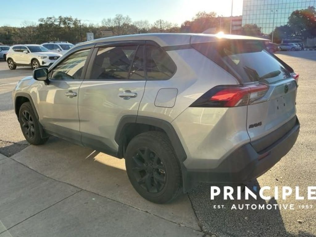 Used 2023 Toyota RAV4 LE SUV