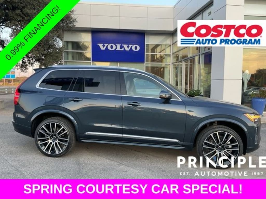 New 2026 Volvo XC90 B6 Plus 7-Seater SUV