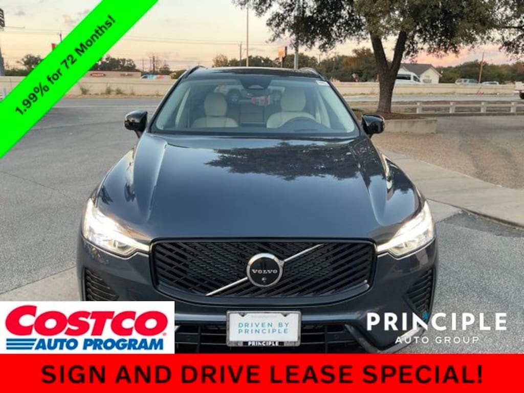 New 2026 Volvo XC60 B5 Ultra SUV