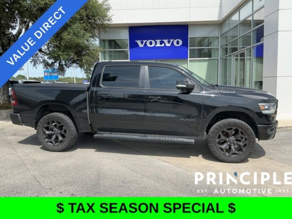 Used 2019 Ram 1500 Big Horn/Lone Star Truck
