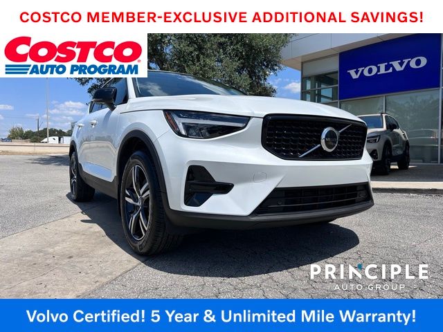 2024 Volvo XC40