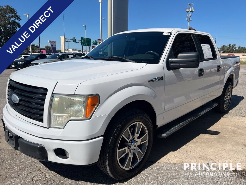 2014 Ford F-150