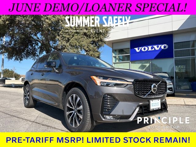 2025 Volvo XC60