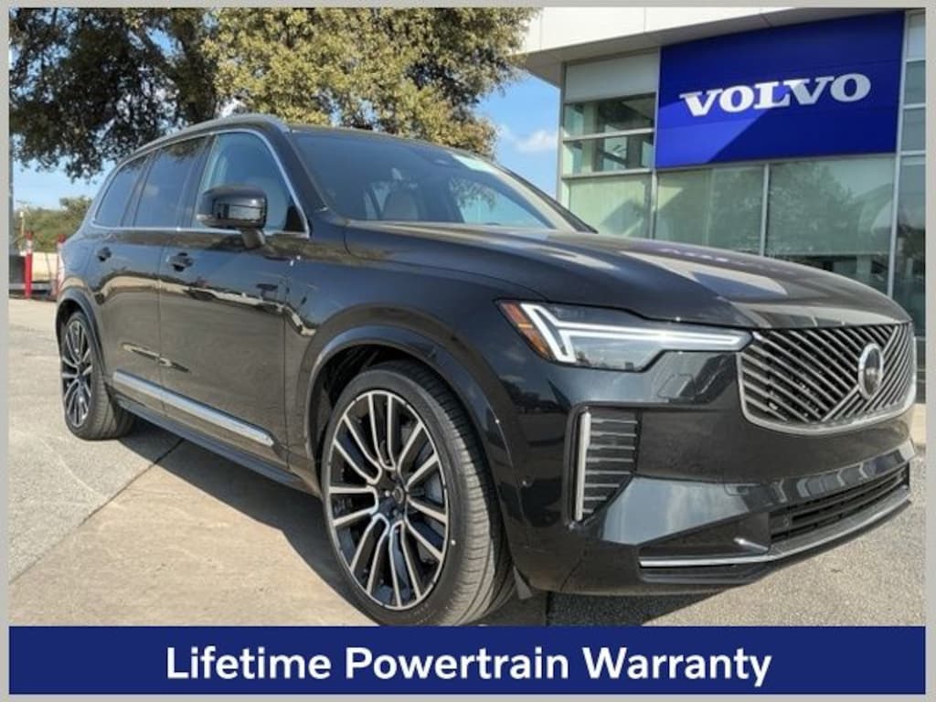 New 2026 Volvo XC90 B6 Ultra Dark Theme 7-Seater SUV