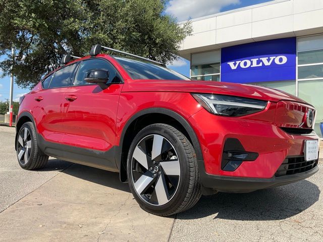 2023 Volvo C40 P8 Recharge Ultimate AWD's photo