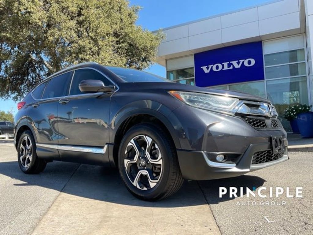 Used 2017 Honda CR-V Touring SUV