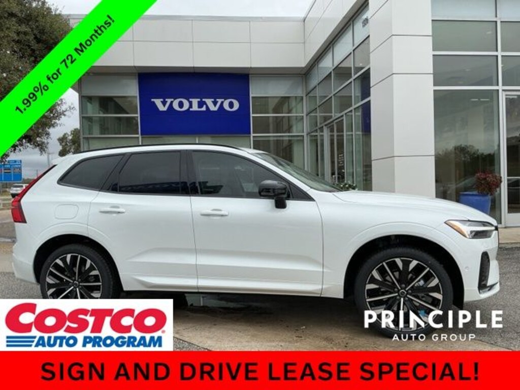 New 2026 Volvo XC60 B5 Ultra SUV