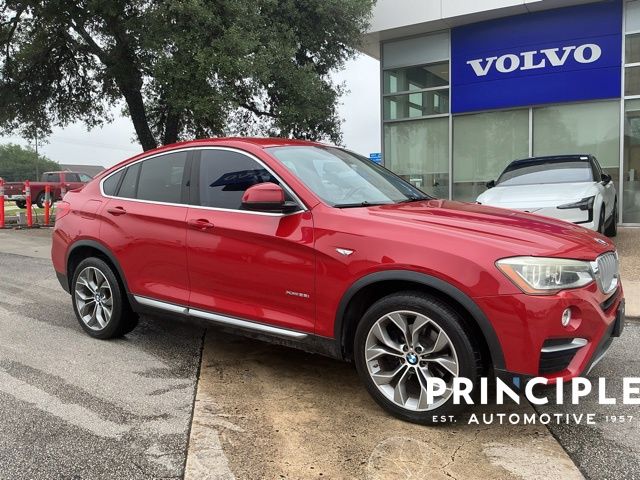 2016 BMW X4 xDrive28i M Sport Line's photo