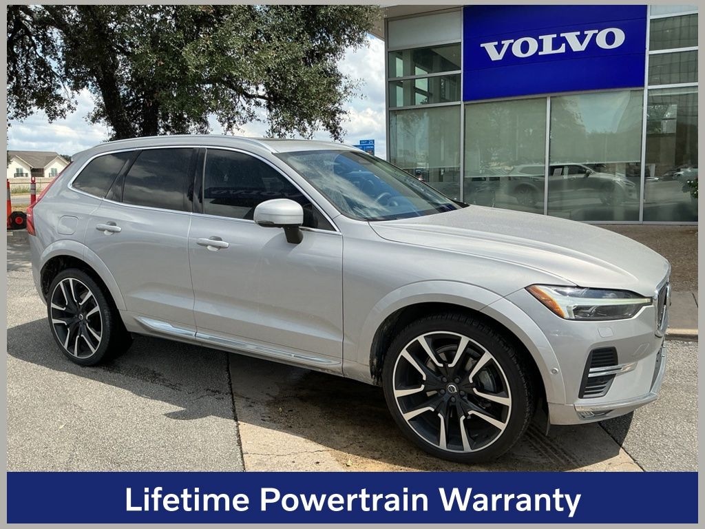 Certified 2023 Volvo XC60 B5 Ultimate Bright Theme SUV