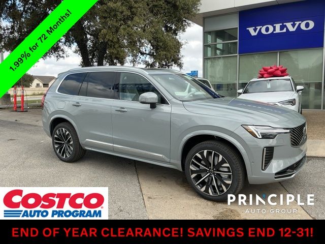 2026 Volvo XC90 Plus's photo