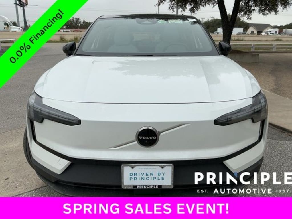 New 2026 Volvo EX30 Twin Motor Ultra SUV