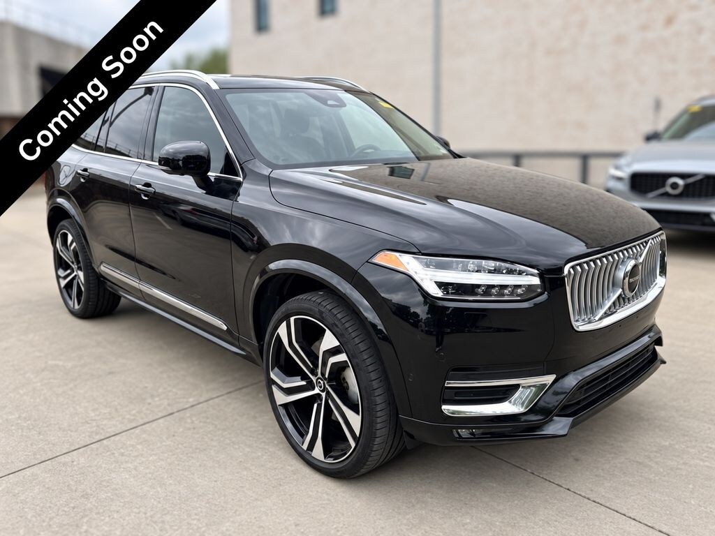 Certified 2024 Volvo XC90 Ultimate SUV